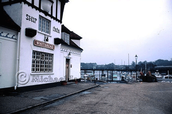 Ship Inn at Lymington