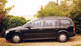 Anne's third Astra...an Estate.