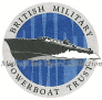 British Military Powerboat Logo