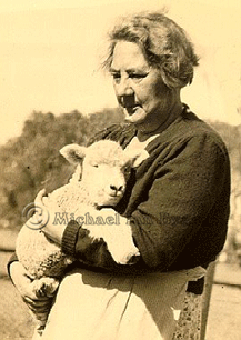 Mavis and Nipper