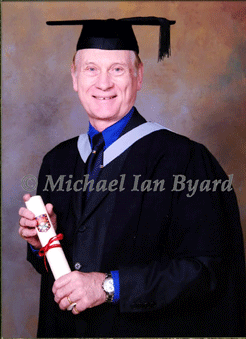 Ian Byard MA